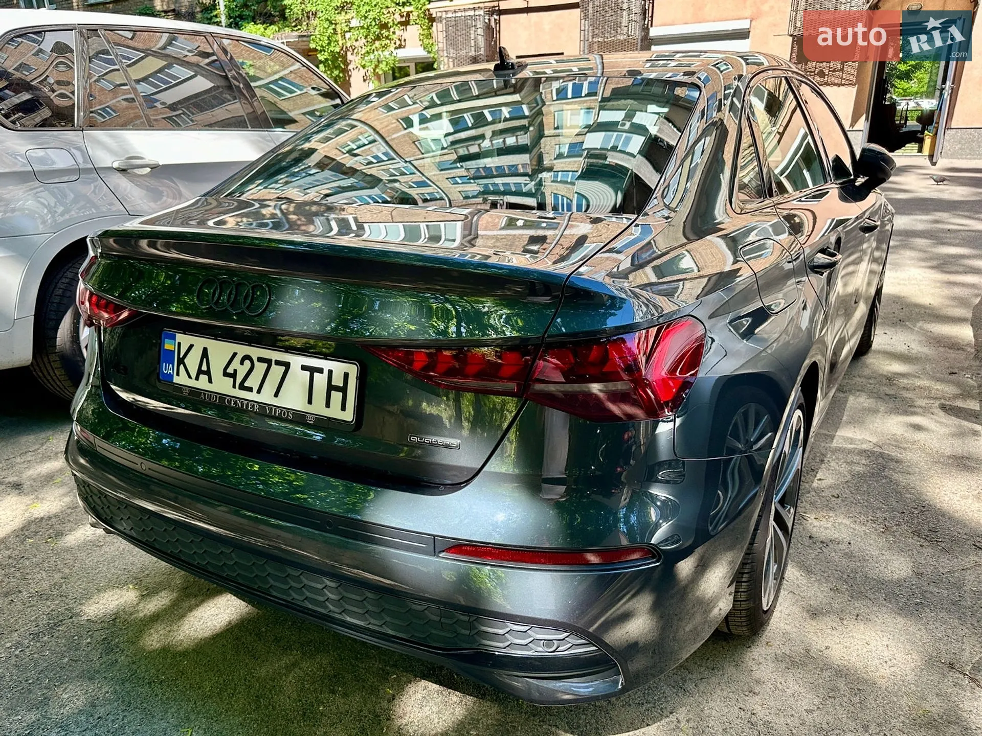 2025 Audi A3 - мініатюра 5