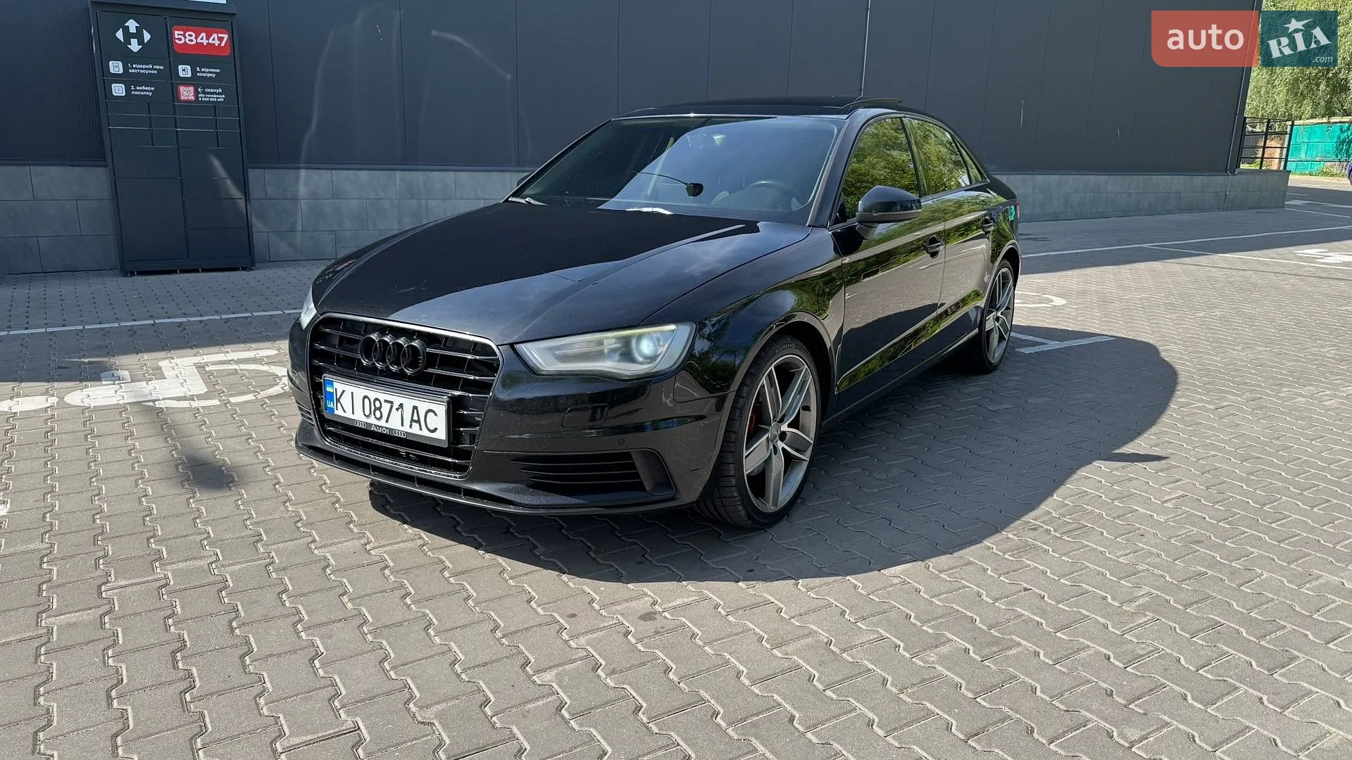 2016 Audi A3 - мініатюра 11