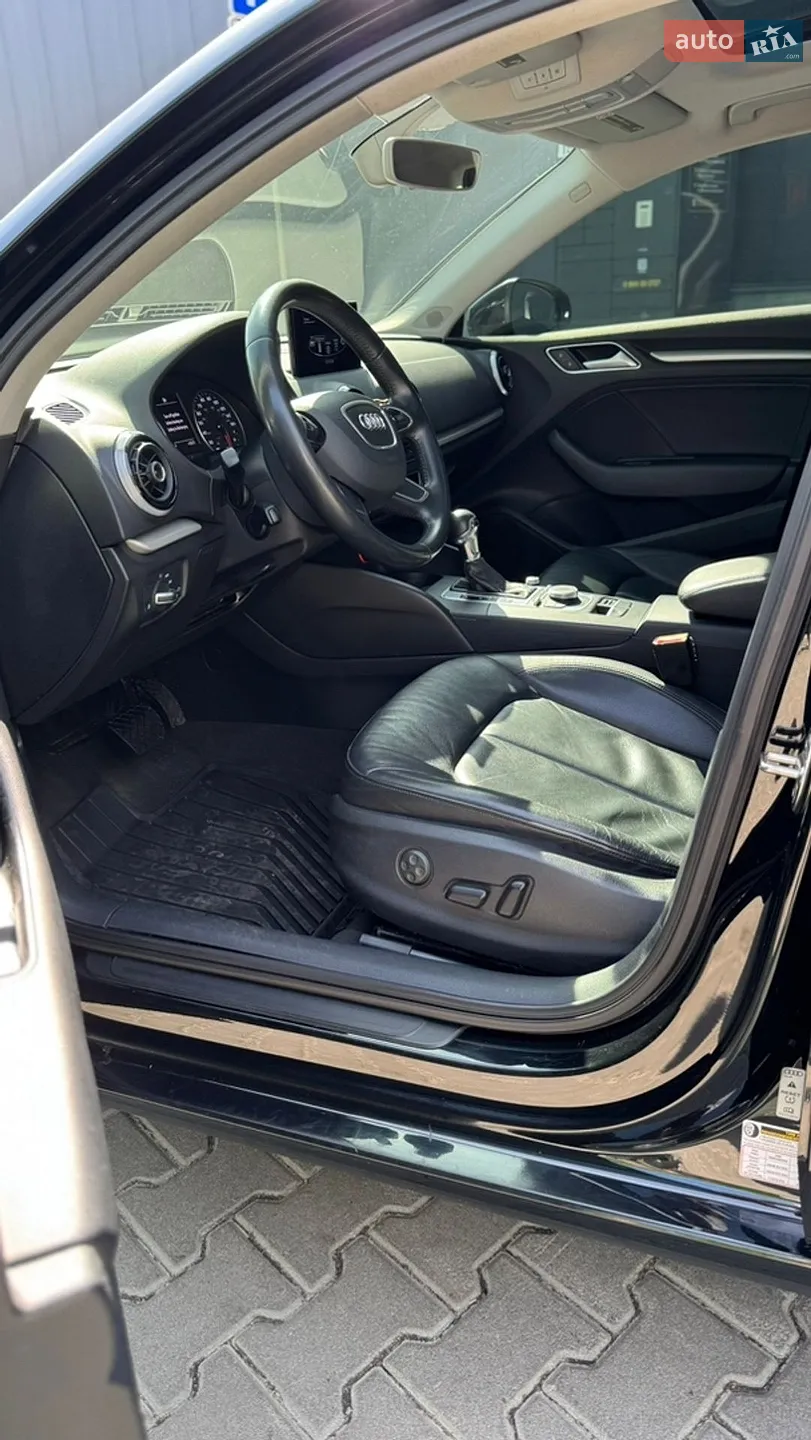 2016 Audi A3 - мініатюра 15
