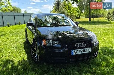 Хетчбек Audi A3 2005 в Луцьку