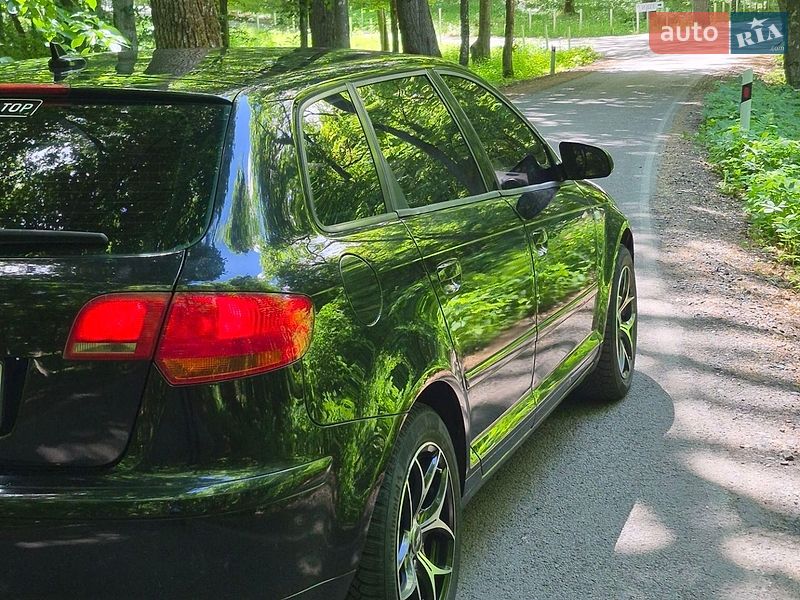 Хетчбек Audi A3 2005 в Луцьку