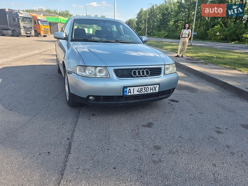 Хетчбек Audi A3 2003 в Івано-Франківську