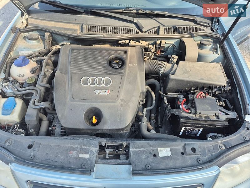 Хетчбек Audi A3 2003 в Івано-Франківську