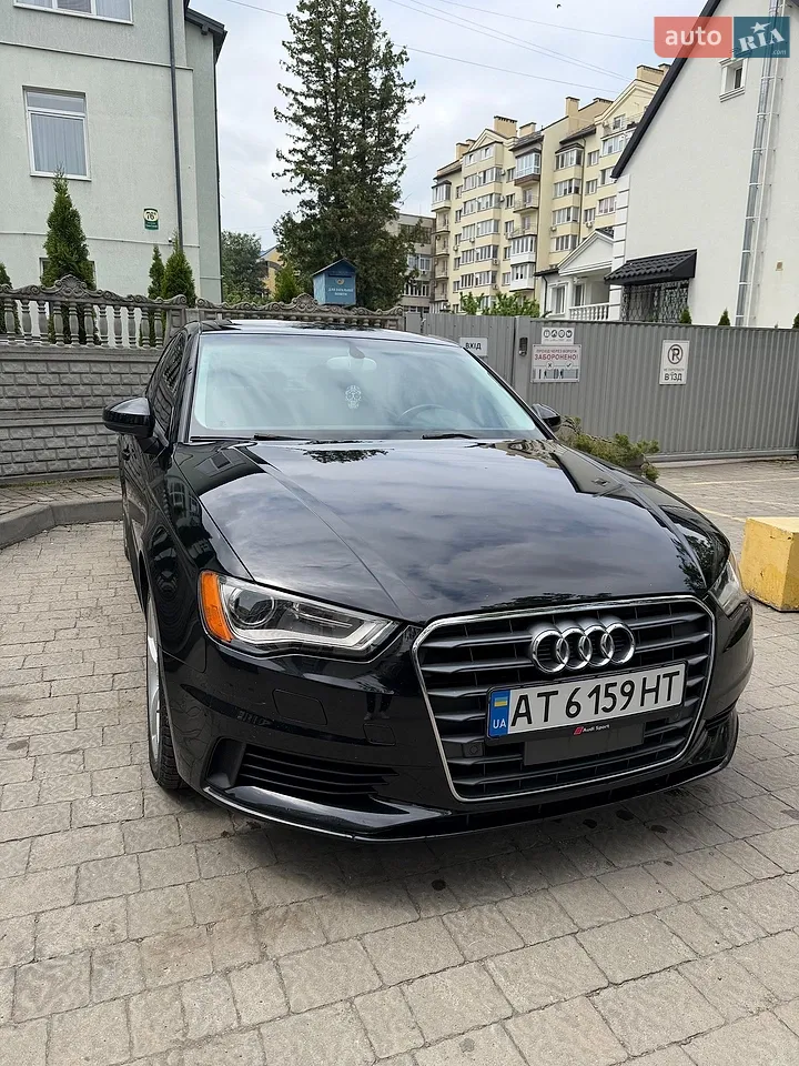 2016 Audi A3 - мініатюра 28