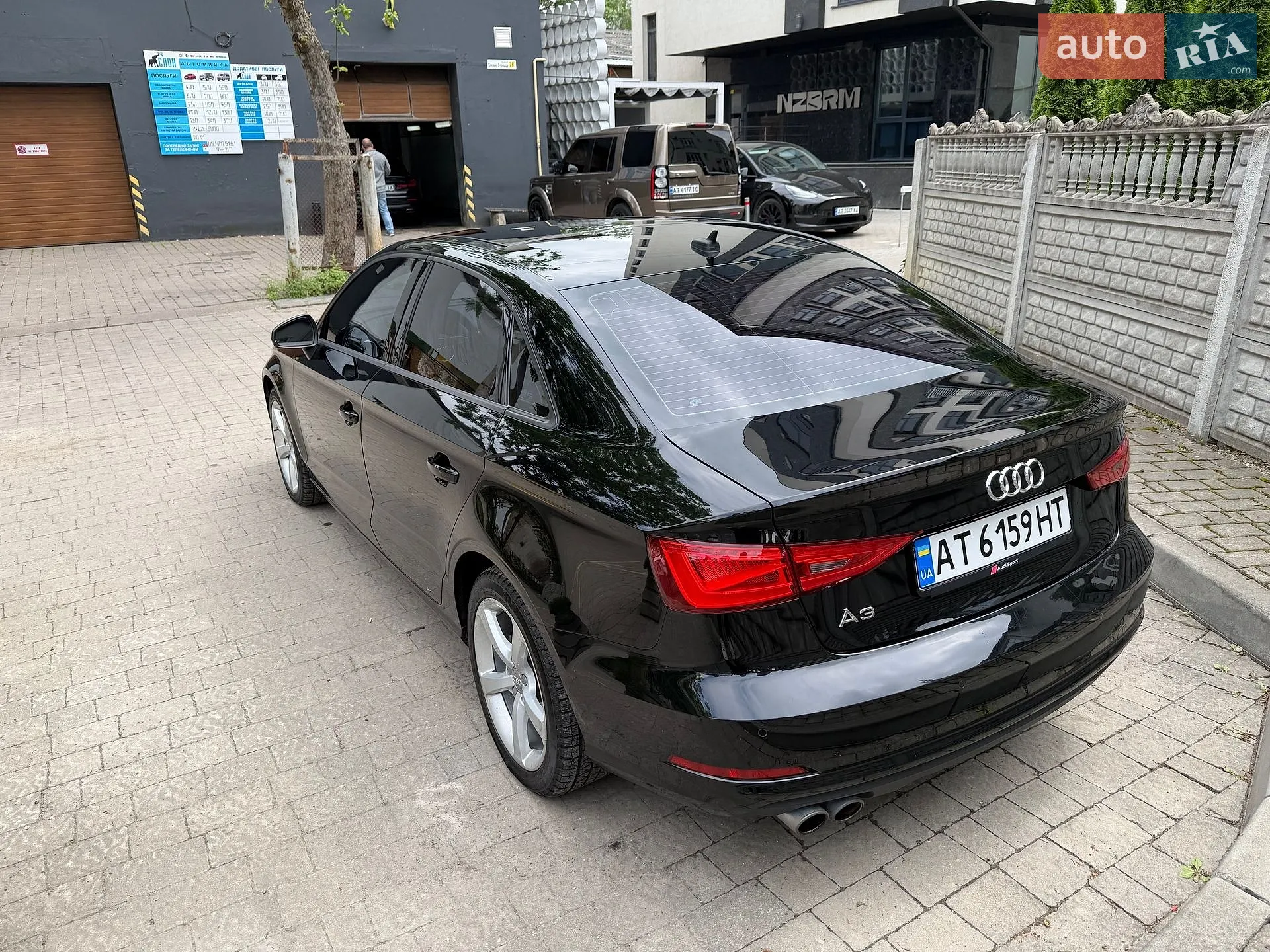 2015 Audi A3 - мініатюра 9