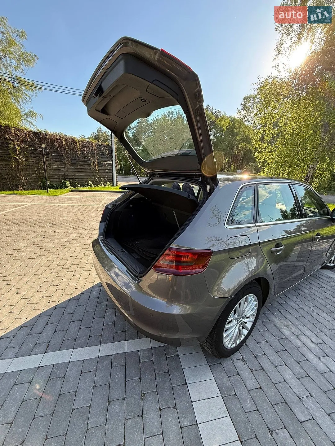 2014 Audi A3 - мініатюра 5