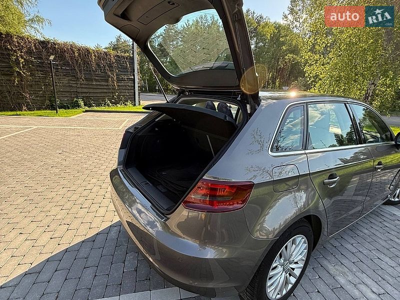 Хетчбек Audi A3 2014 в Києві