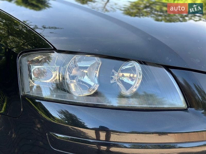 Хетчбек Audi A3 2007 в Рівному