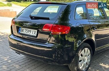 Хетчбек Audi A3 2007 в Рівному
