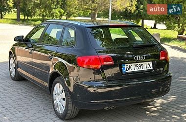 Хетчбек Audi A3 2007 в Рівному