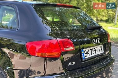Хетчбек Audi A3 2007 в Рівному