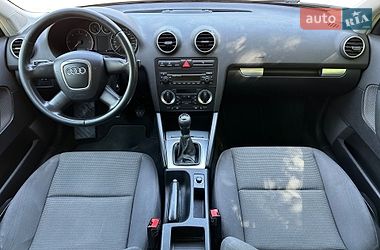 Хетчбек Audi A3 2007 в Рівному