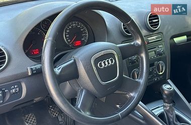 Хетчбек Audi A3 2007 в Рівному