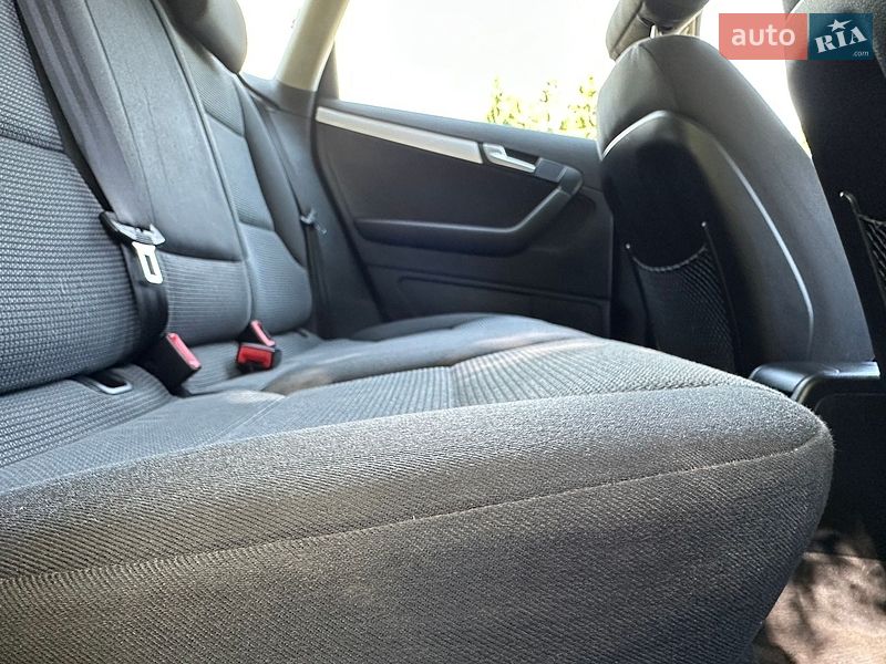 Хетчбек Audi A3 2007 в Рівному