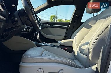 Хетчбек Audi A3 2017 в Луцьку