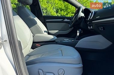 Хетчбек Audi A3 2017 в Луцьку