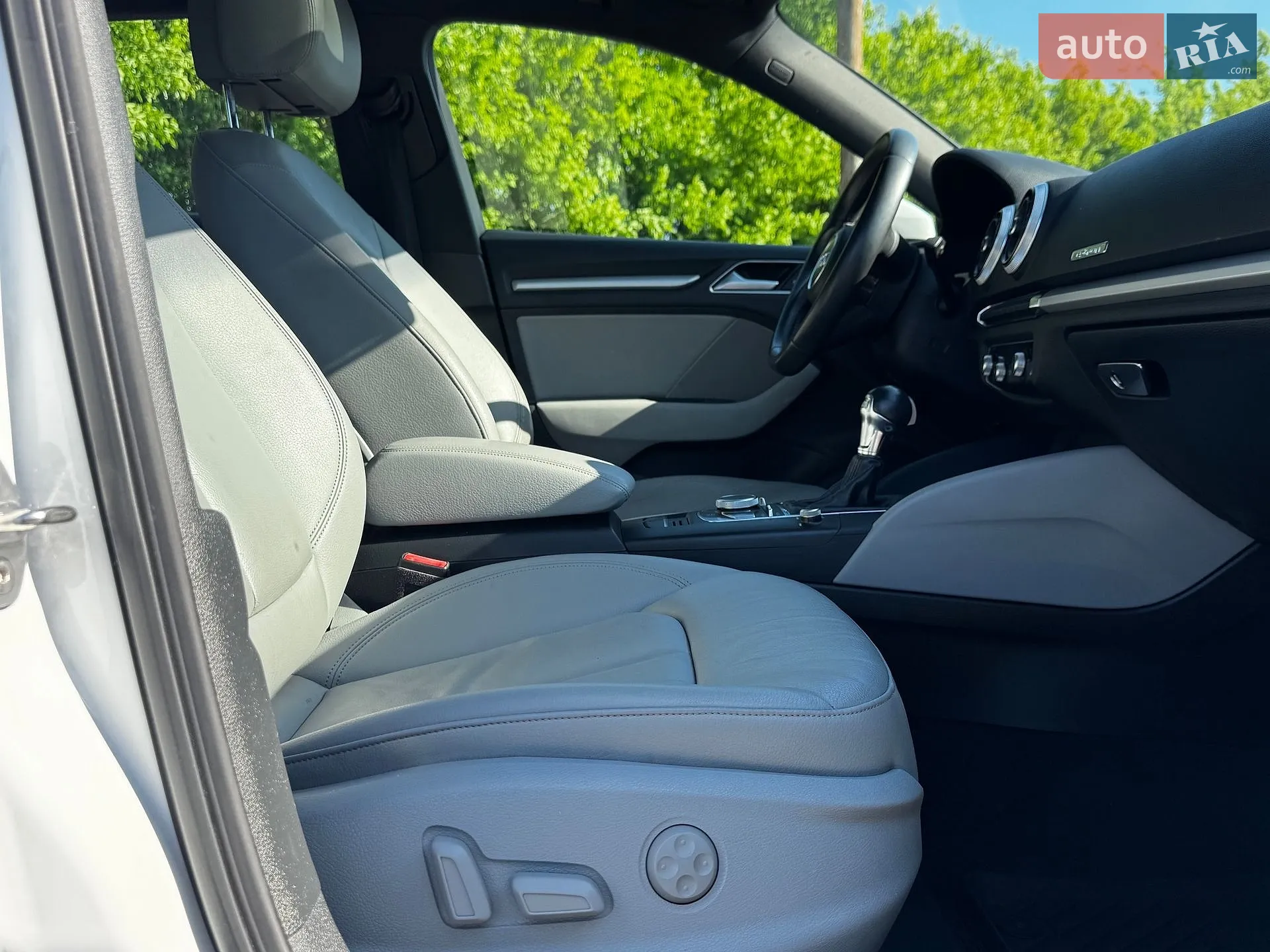 2017 Audi A3 - мініатюра 19