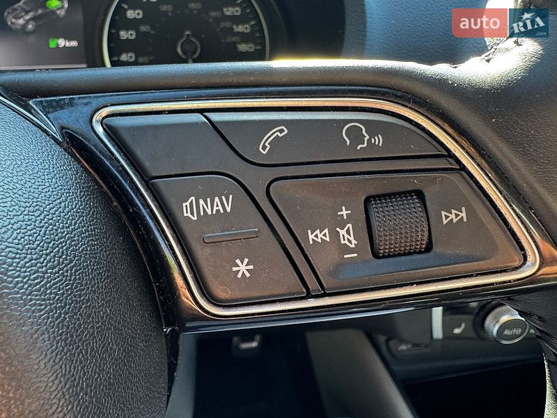 Хетчбек Audi A3 2017 в Луцьку