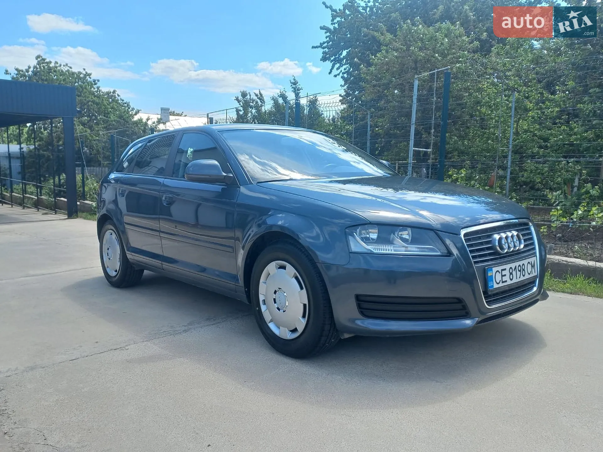 2010 Audi A3 - мініатюра 4