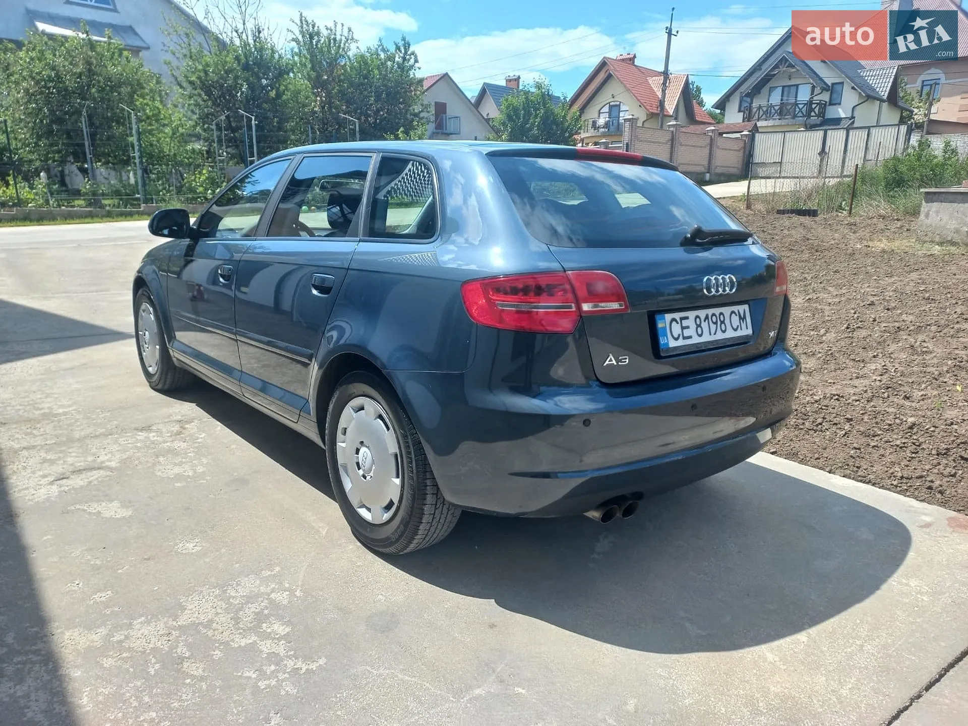2010 Audi A3 - мініатюра 5