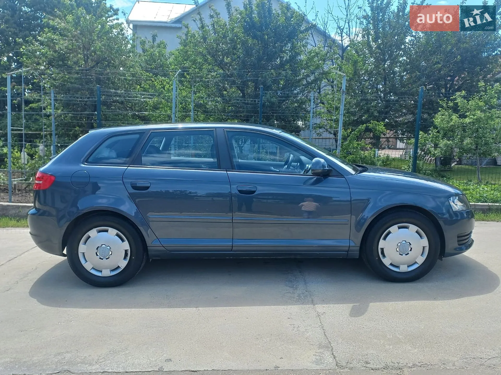 2010 Audi A3 - мініатюра 7