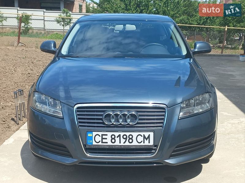 Audi A3 2010