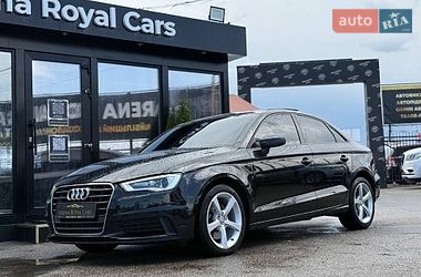 Седан Audi A3 2015 в Харкові фото 6 Седан Audi A3 2015 в Харкові