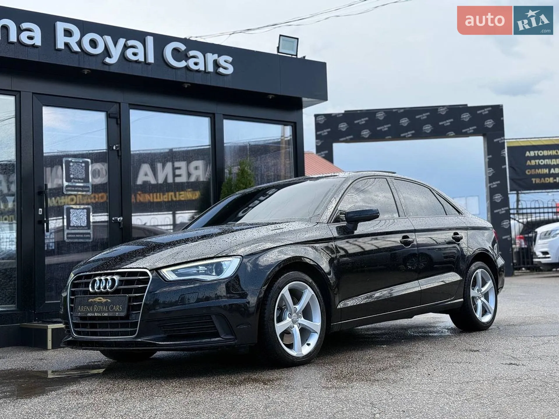2015 Audi A3 - мініатюра 6