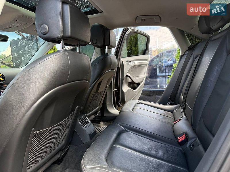 Седан Audi A3 2015 в Харкові фото 16 Седан Audi A3 2015 в Харкові