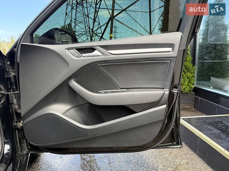 Седан Audi A3 2015 в Харкові фото 25 Седан Audi A3 2015 в Харкові