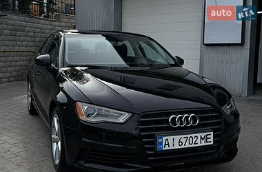 Седан Audi A3 2014 в Киеве