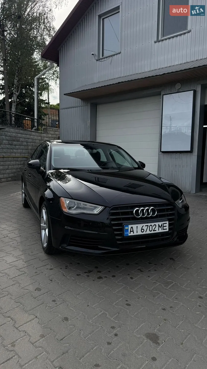 2014 Audi A3 - мініатюра 2