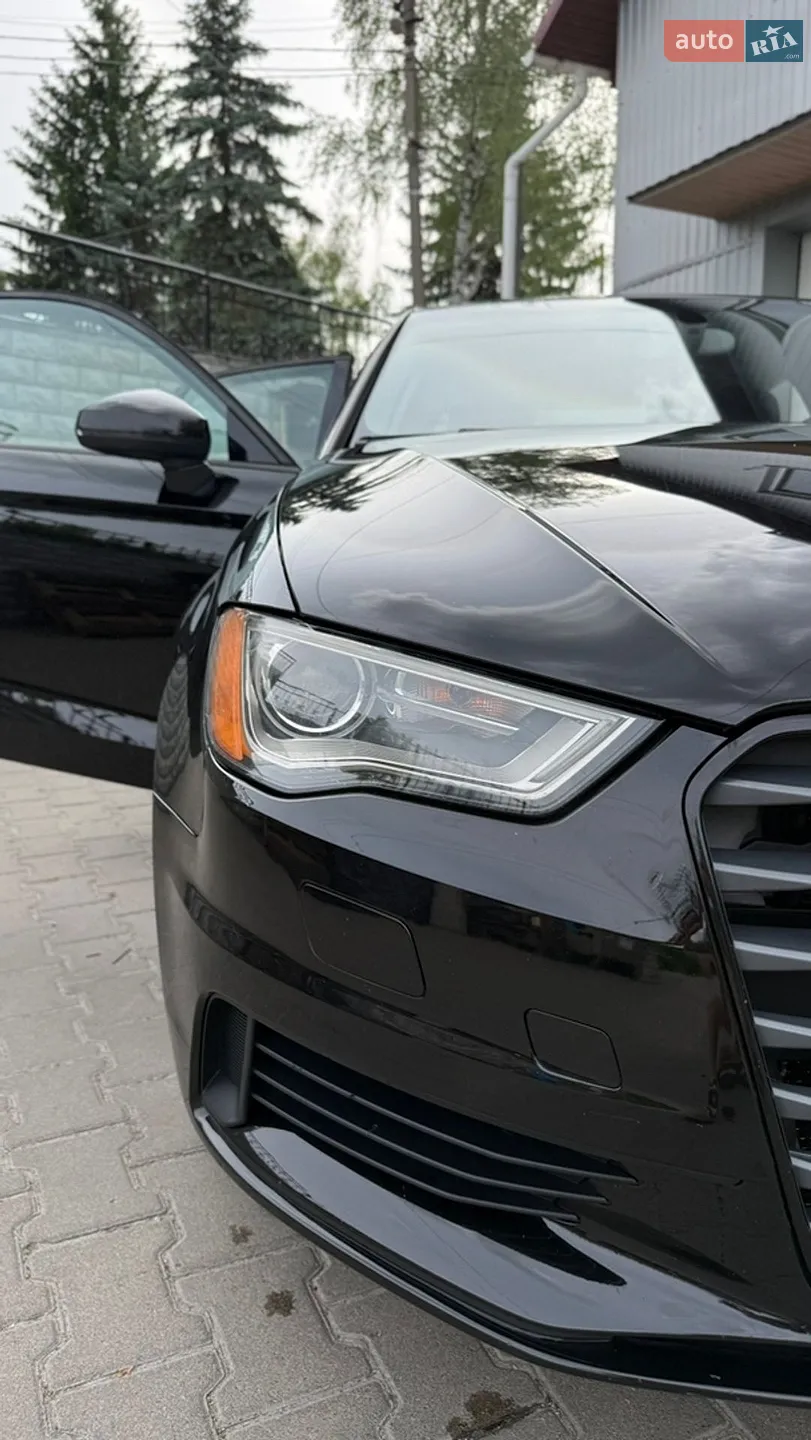 2014 Audi A3 - мініатюра 7