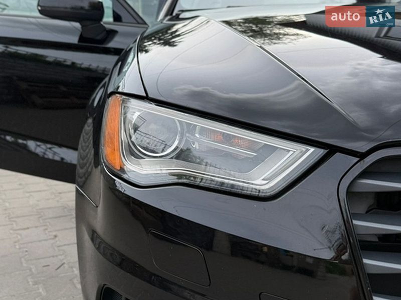 Седан Audi A3 2014 в Киеве