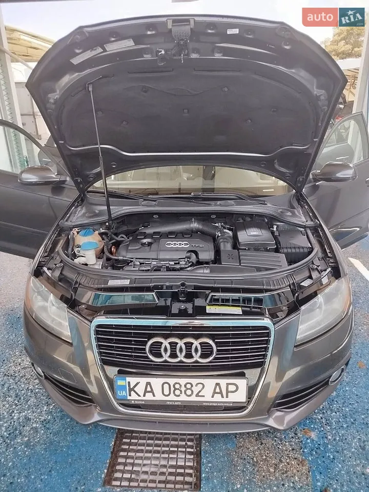 2012 Audi A3 - мініатюра 19