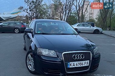 Хэтчбек Audi A3 2005 в Киеве
