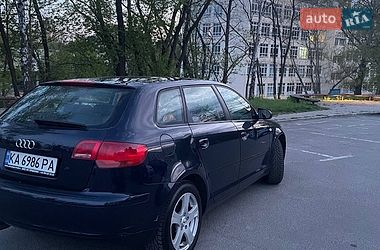 Хетчбек Audi A3 2005 в Києві