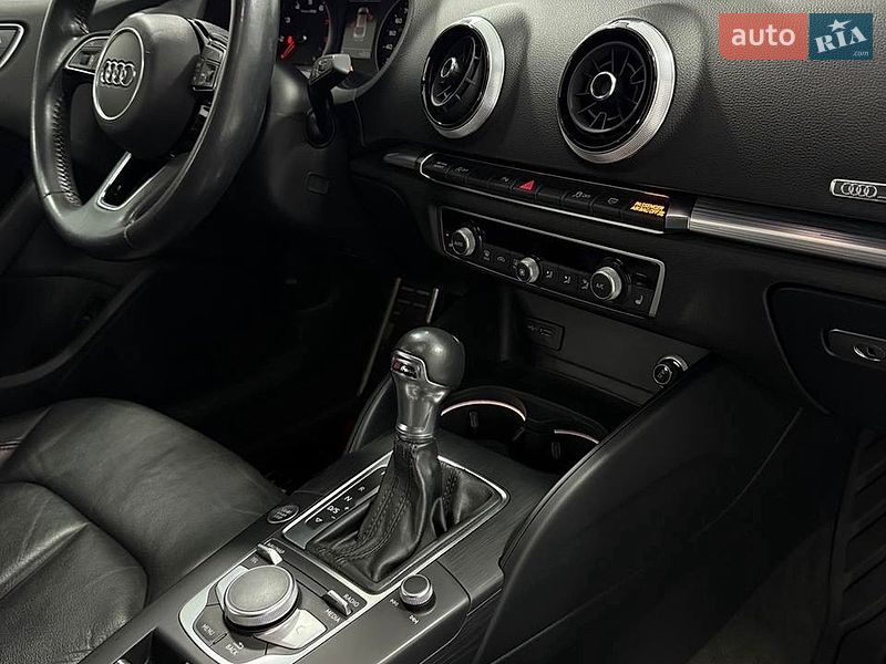 Седан Audi A3 2019 в Одесі
