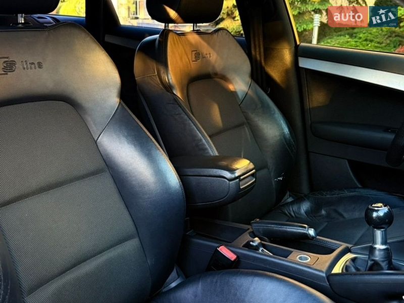Хэтчбек Audi A3 2007 в Тернополе