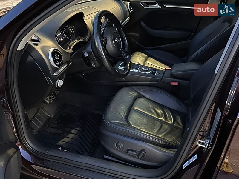 Седан Audi A3 2014 в Ізмаїлі фото 13 Седан Audi A3 2014 в Ізмаїлі