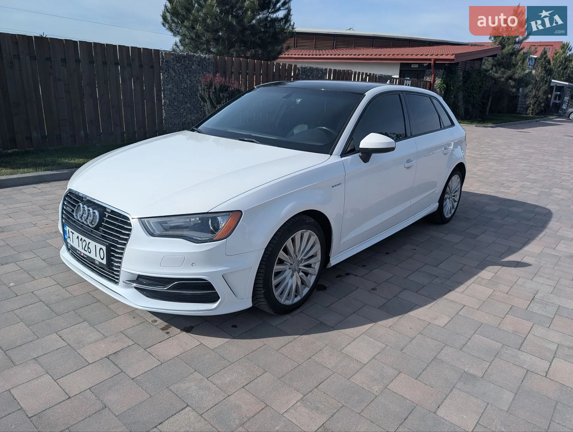 2015 Audi A3 - мініатюра 4