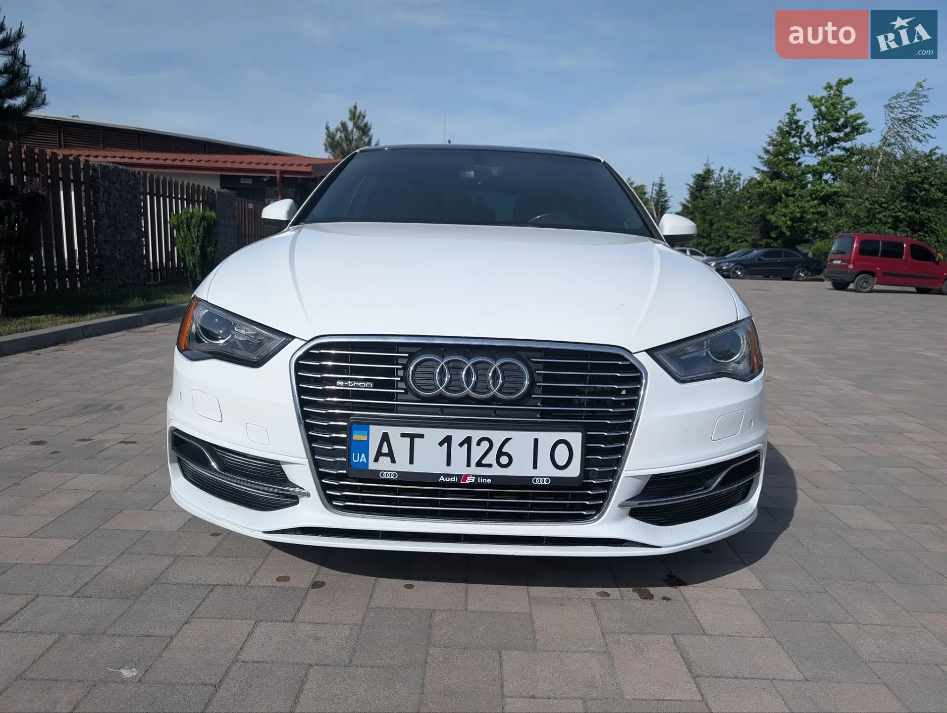 2015 Audi A3 - мініатюра 7