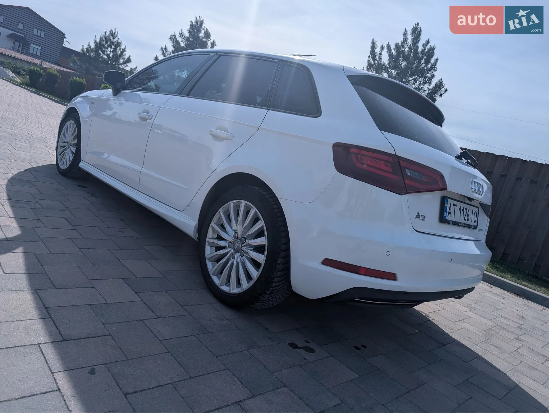 2015 Audi A3 - мініатюра 13