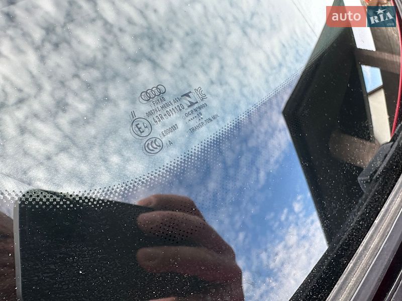 Хетчбек Audi A3 2017 в Вінниці