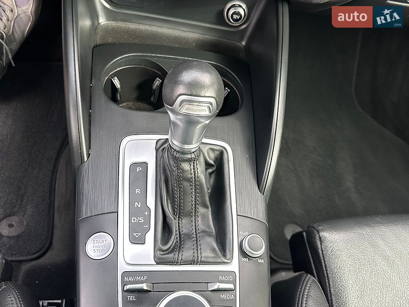 Хетчбек Audi A3 2017 в Вінниці