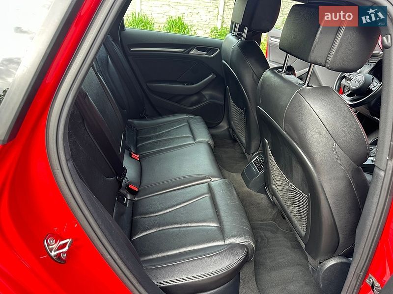 Хетчбек Audi A3 2017 в Вінниці