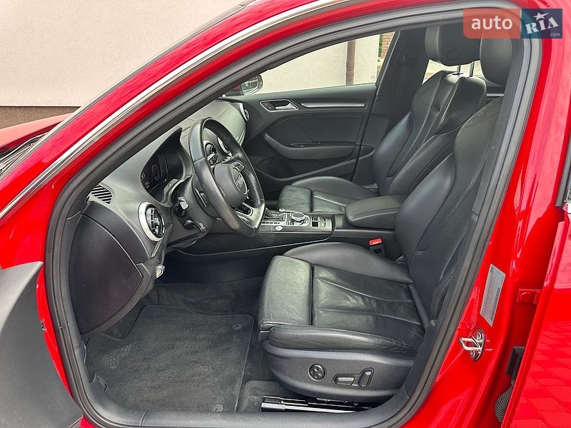 Хетчбек Audi A3 2017 в Вінниці