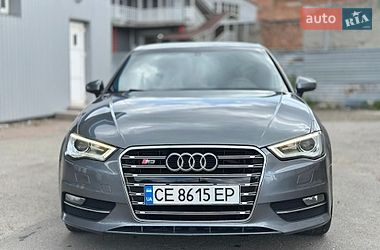 Хетчбек Audi A3 2013 в Чернівцях