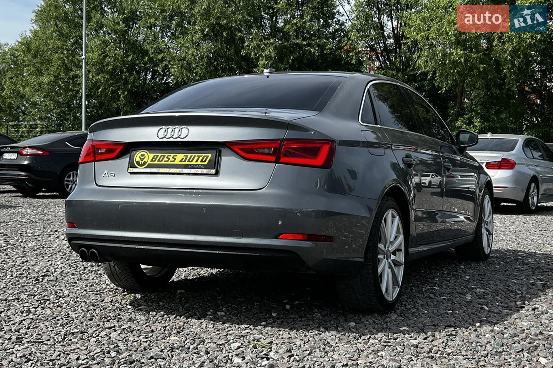 2014 Audi A3 - мініатюра 7
