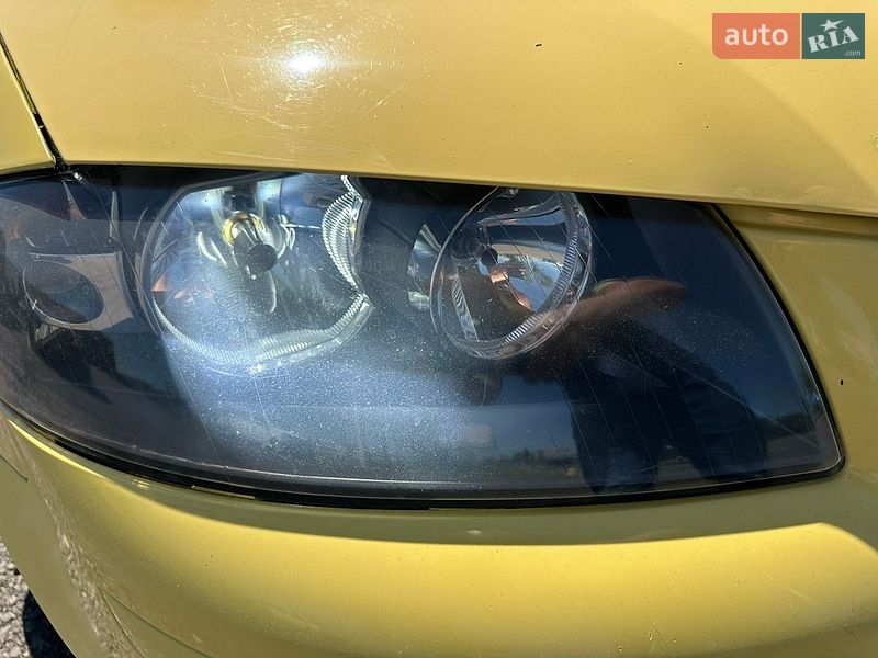 Хэтчбек Audi A3 2005 в Ивано-Франковске фото 10 Хэтчбек Audi A3 2005 в Ивано-Франковске
